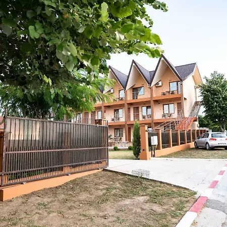 Casa Pelicanul Pensionat Costinesti